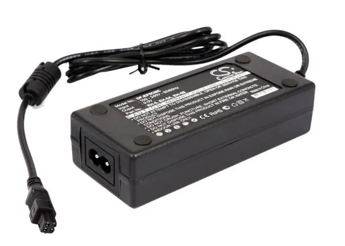 Nikon Ep-5C Dc Coupler For Dslr Power Supply 1