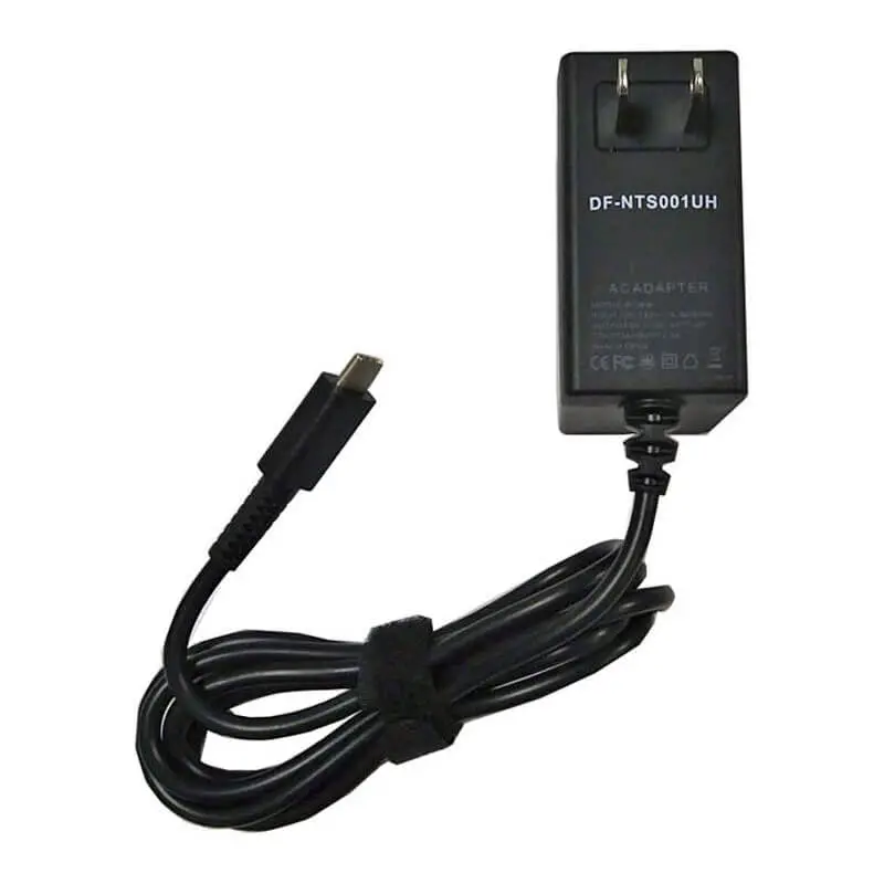 Nintendo Switch Hac-001 Console Charger – Global Ac Adapter For Docked/Handheld Use 1