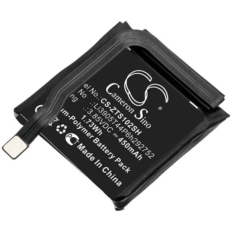 Nubia Alpha Smartwatch Battery – 3.85V Li-Polymer, 450Mah, 1.73Wh, Model Li3905T44P6H292752, Sw1002 1