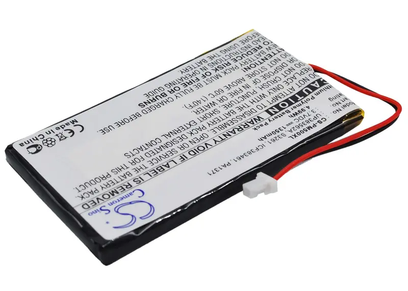 Palm Pda Battery – 3.7V 1350Mah Li-Polymer For M500, M505, Ia1Tb12B1 (5Wh) 1