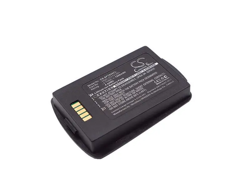 Spectralink 8400/8450 Series Two-Way Radio Battery – 3.7V 1200Mah Li-Ion (4.44Wh) 1