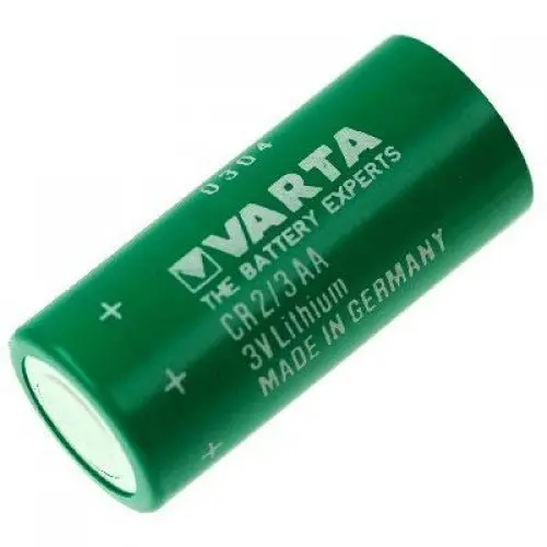 Varta Cr2/3Aa Lithium Primary Battery – 1350Mah, 6237 Format, High-Energy Coin Cell 1