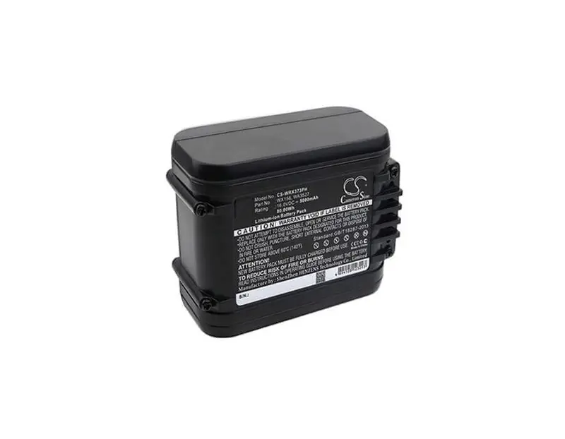 Worx Wa3527 Brushless Impact Drill Battery – 16.0V, 5000Mah, 80Wh 1