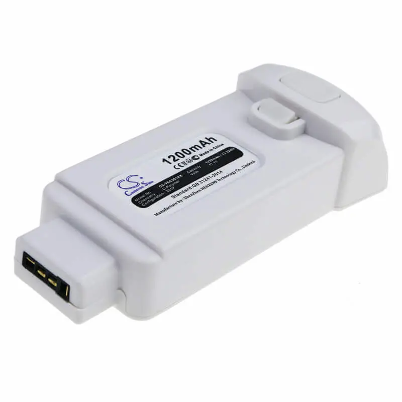 Yuneec Drone Battery – 11.1V 1200Mah Li-Polymer (13.32Wh) For Breeze & Breeze 4K Models 1